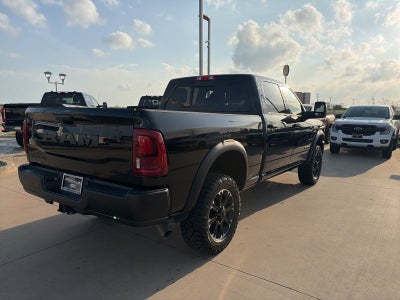 2026 RAM 2500 Rebel