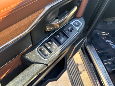 2020 RAM 3500 Laramie Longhorn