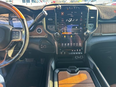 2020 RAM 3500 Laramie Longhorn