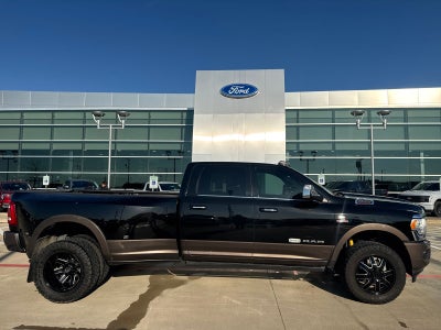 2020 RAM 3500 Laramie Longhorn