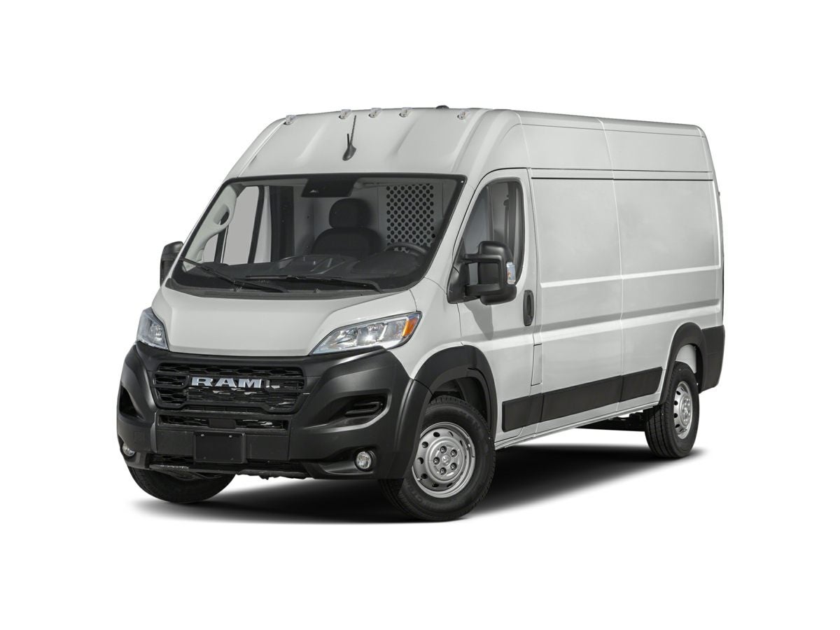 2025 RAM ProMaster 2500 High Roof