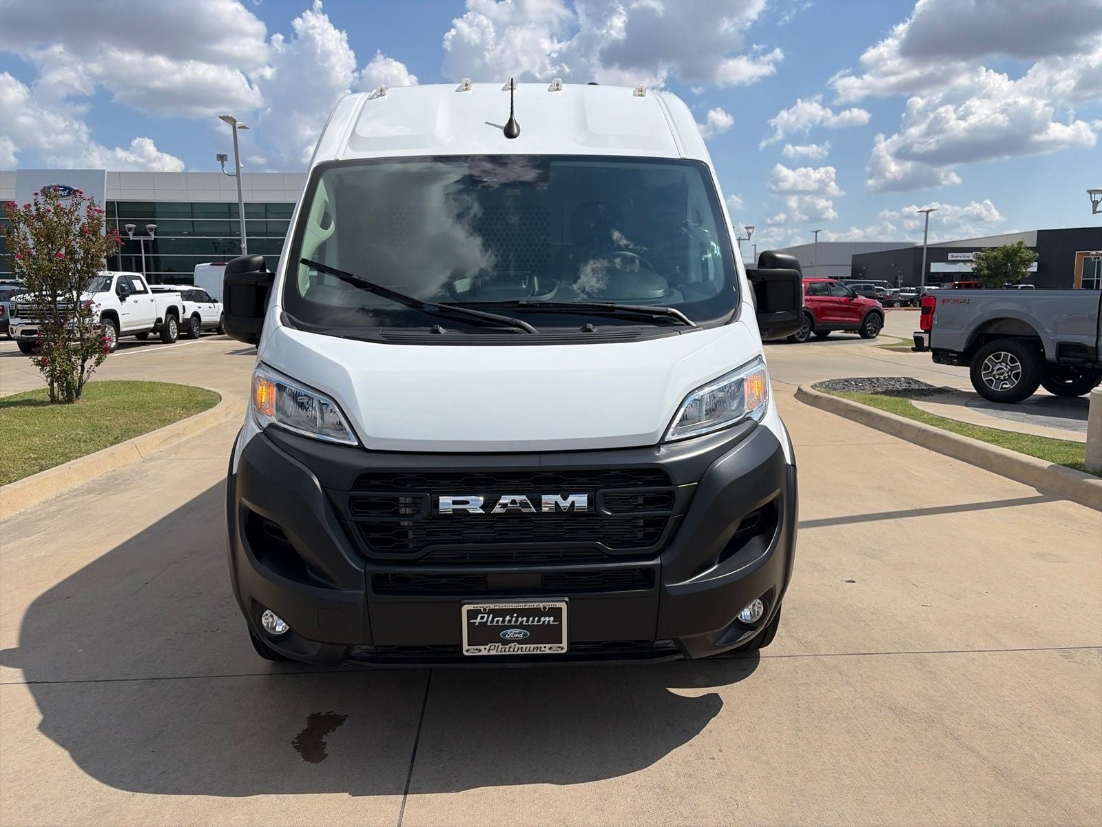 2025 RAM ProMaster 2500 High Roof