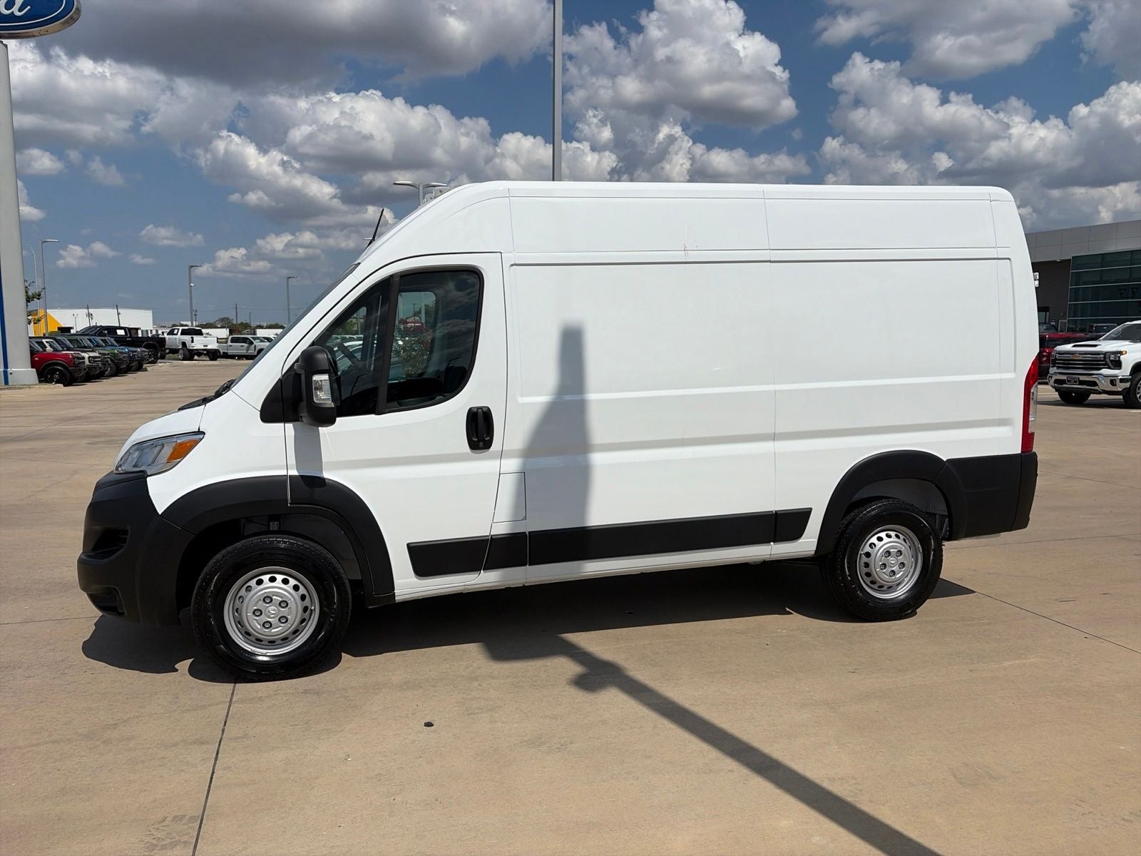 2025 RAM ProMaster 2500 High Roof