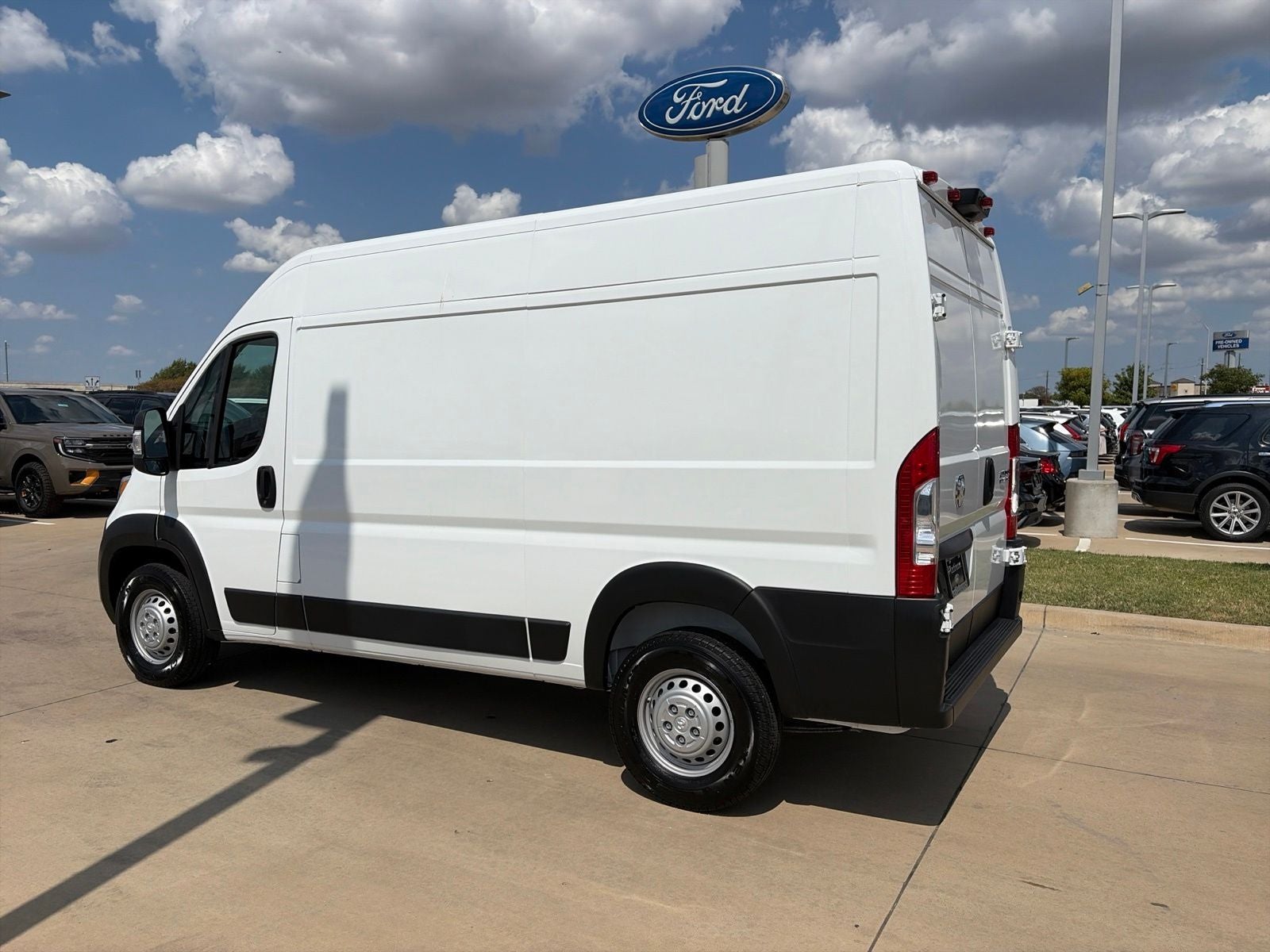 2025 RAM ProMaster 2500 High Roof