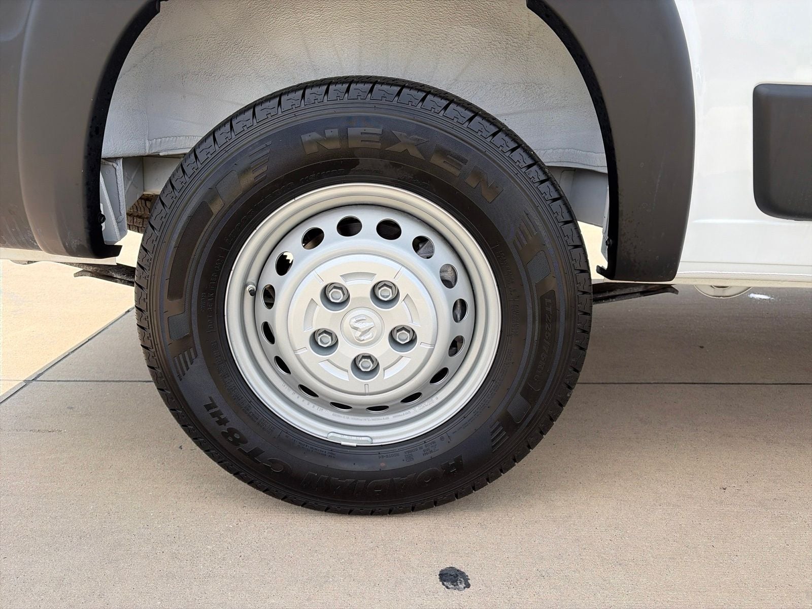 2025 RAM ProMaster 2500 High Roof