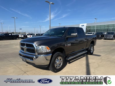 2018 RAM 2500 Tradesman