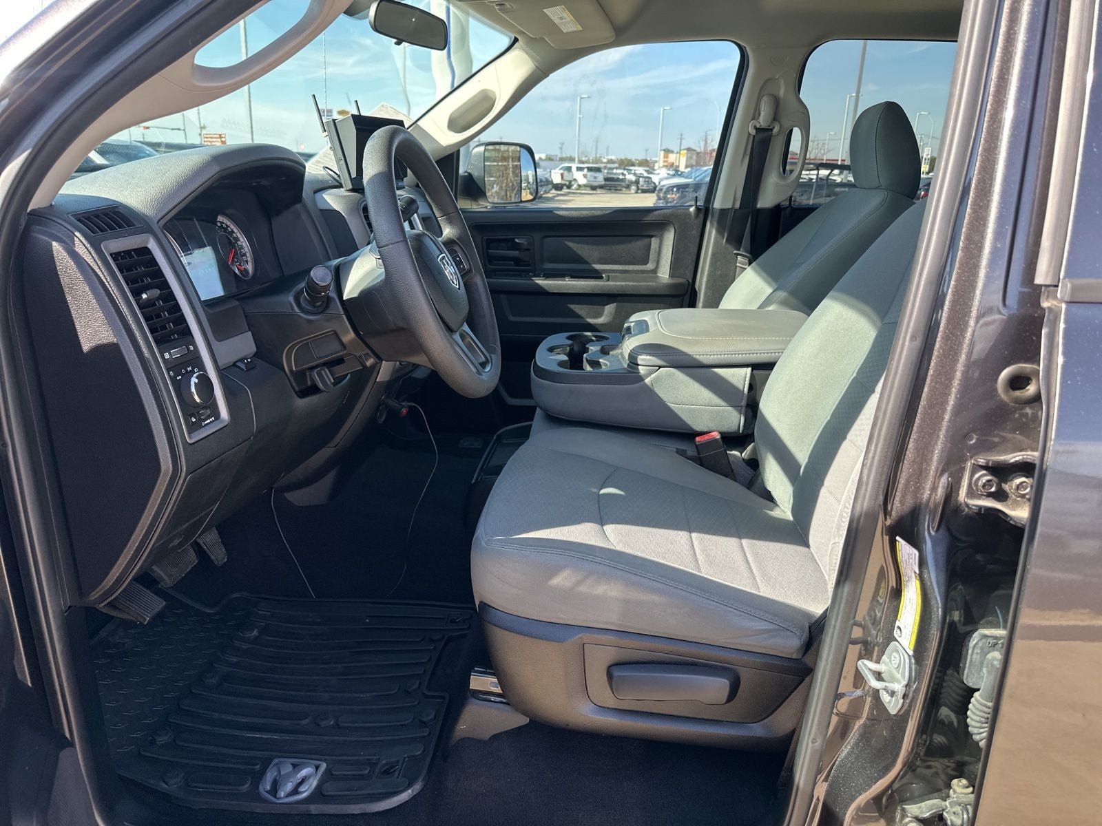 2018 RAM 2500 Tradesman