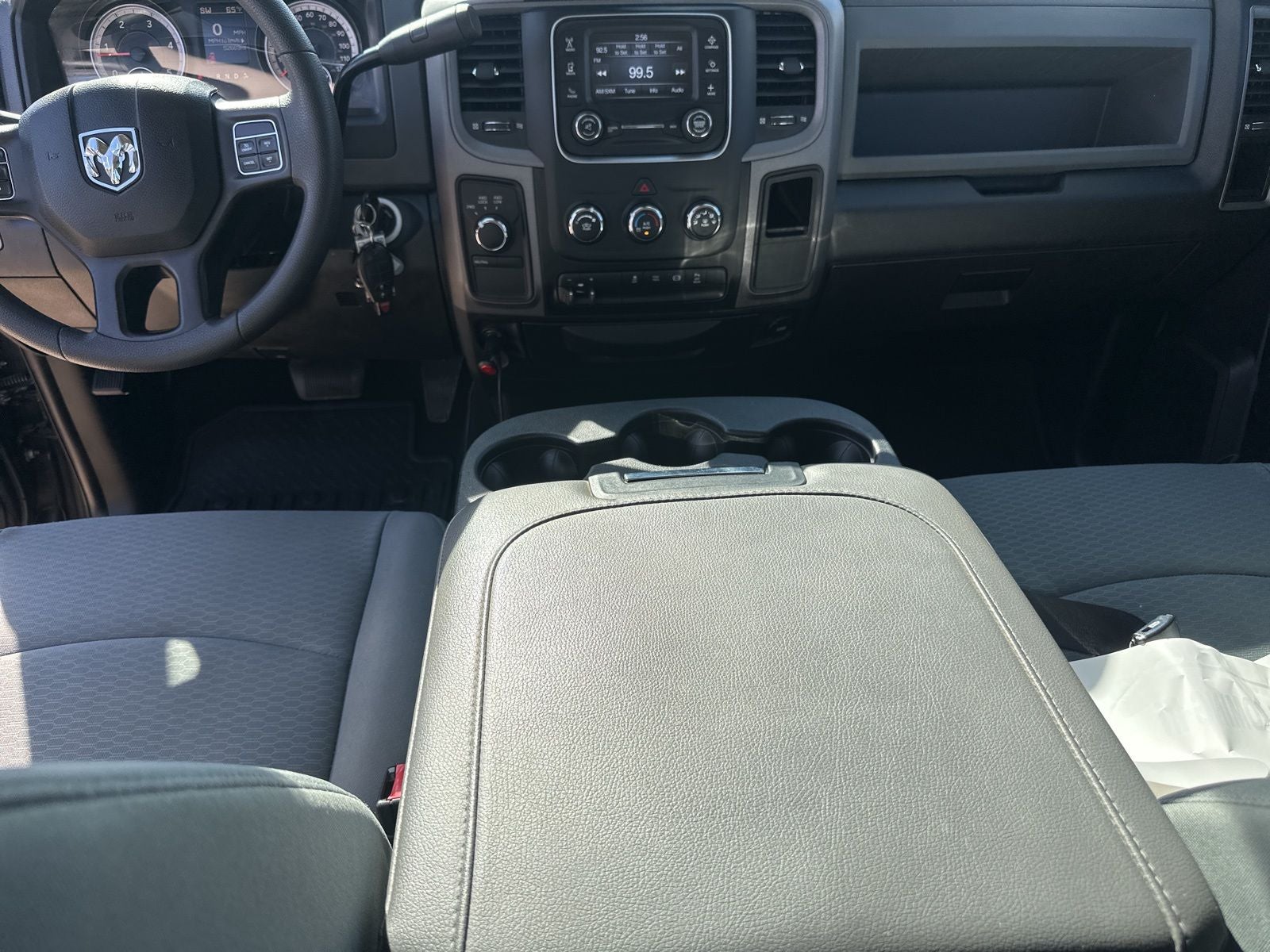 2018 RAM 2500 Tradesman