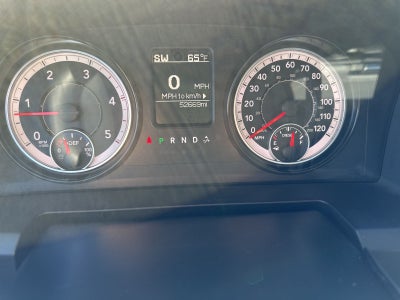 2018 RAM 2500 Tradesman