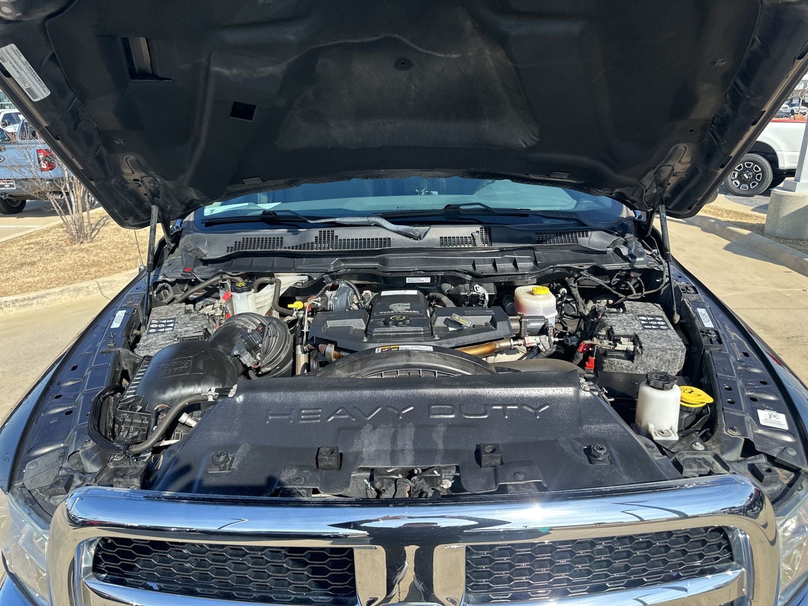 2018 RAM 2500 Tradesman