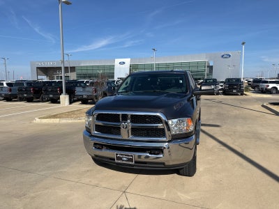 2018 RAM 2500 Tradesman
