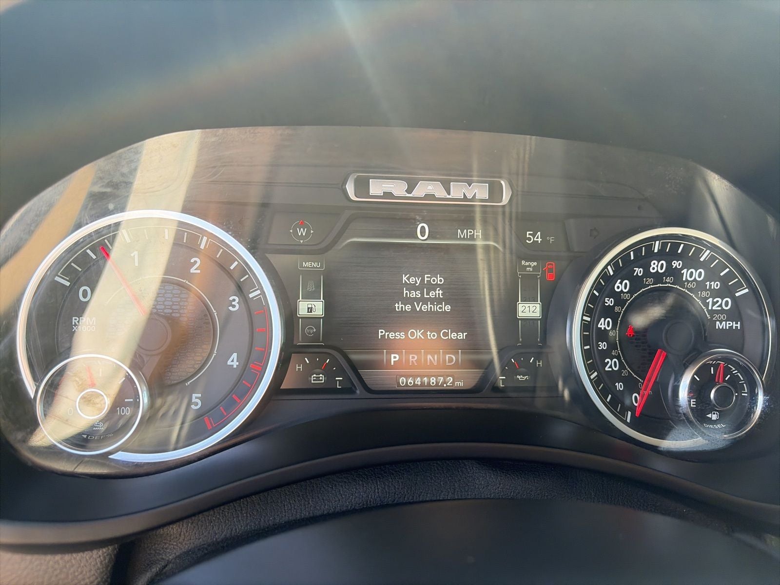 2024 RAM 2500 Laramie