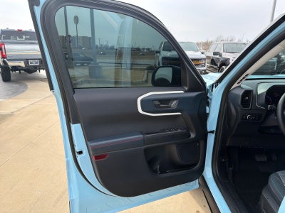 2024 Ford Bronco Sport Heritage