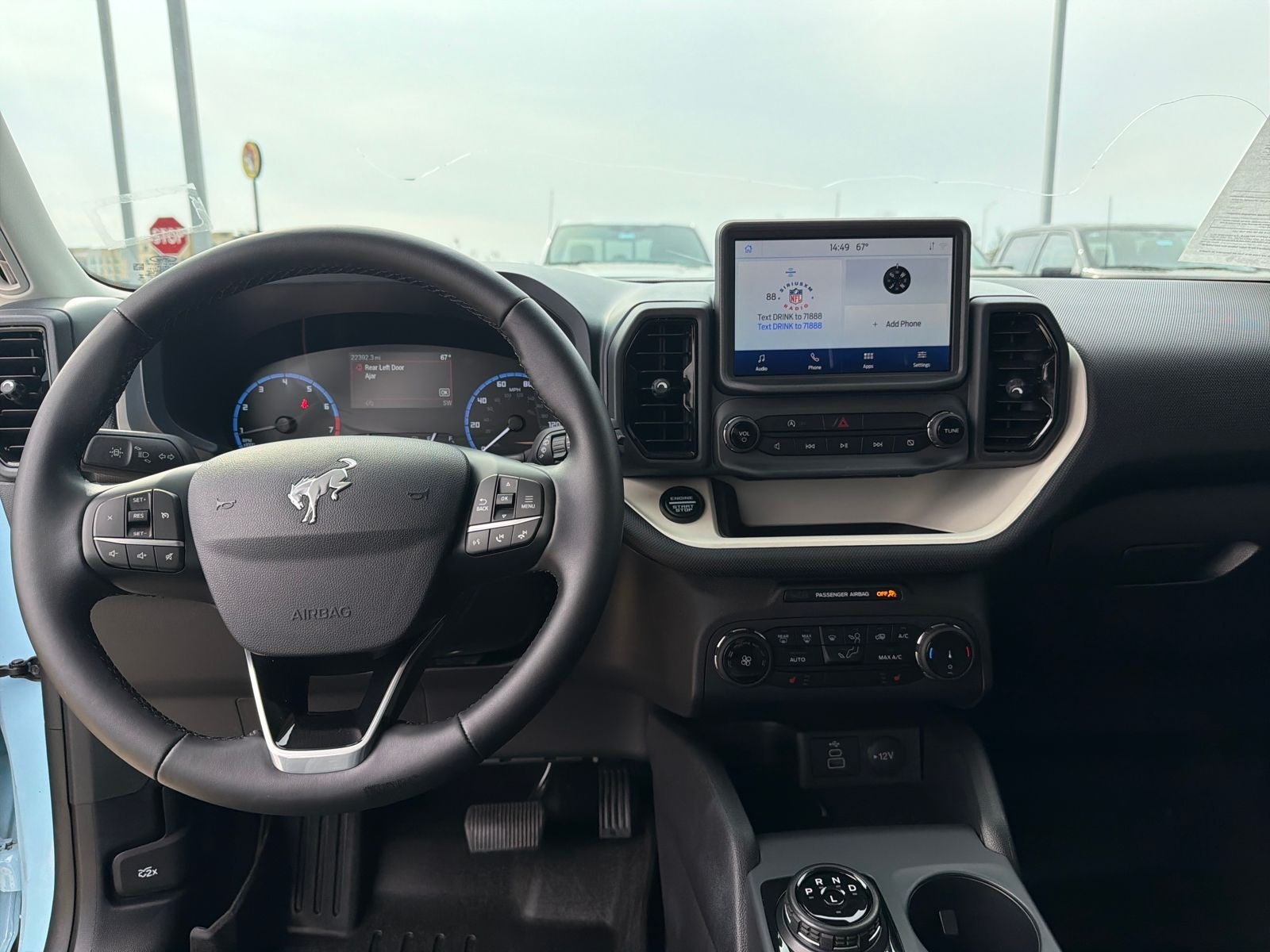 2024 Ford Bronco Sport Heritage