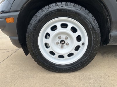 2023 Ford Bronco Sport Heritage