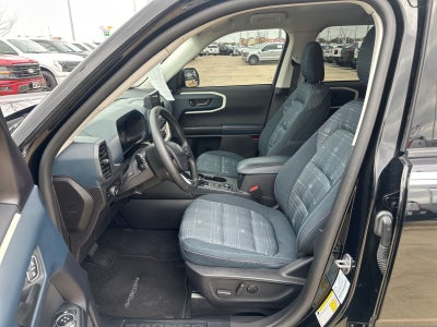 2023 Ford Bronco Sport Heritage