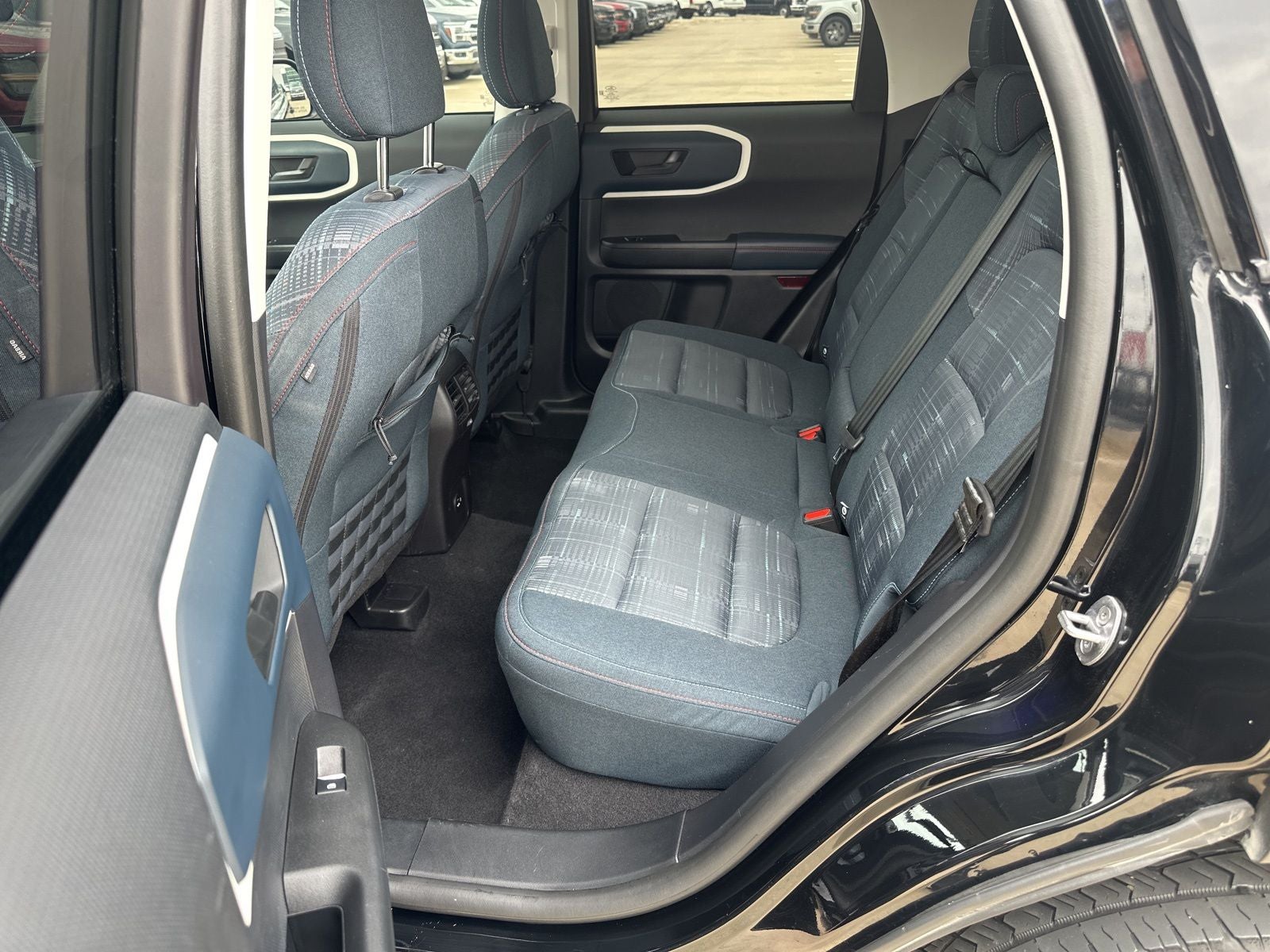 2023 Ford Bronco Sport Heritage