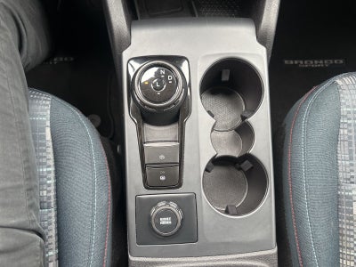 2023 Ford Bronco Sport Heritage