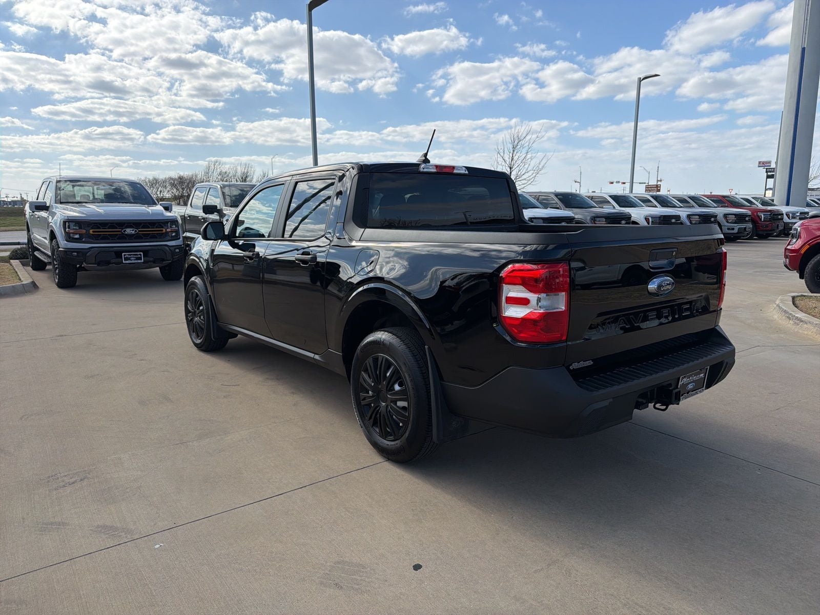 2024 Ford Maverick XL