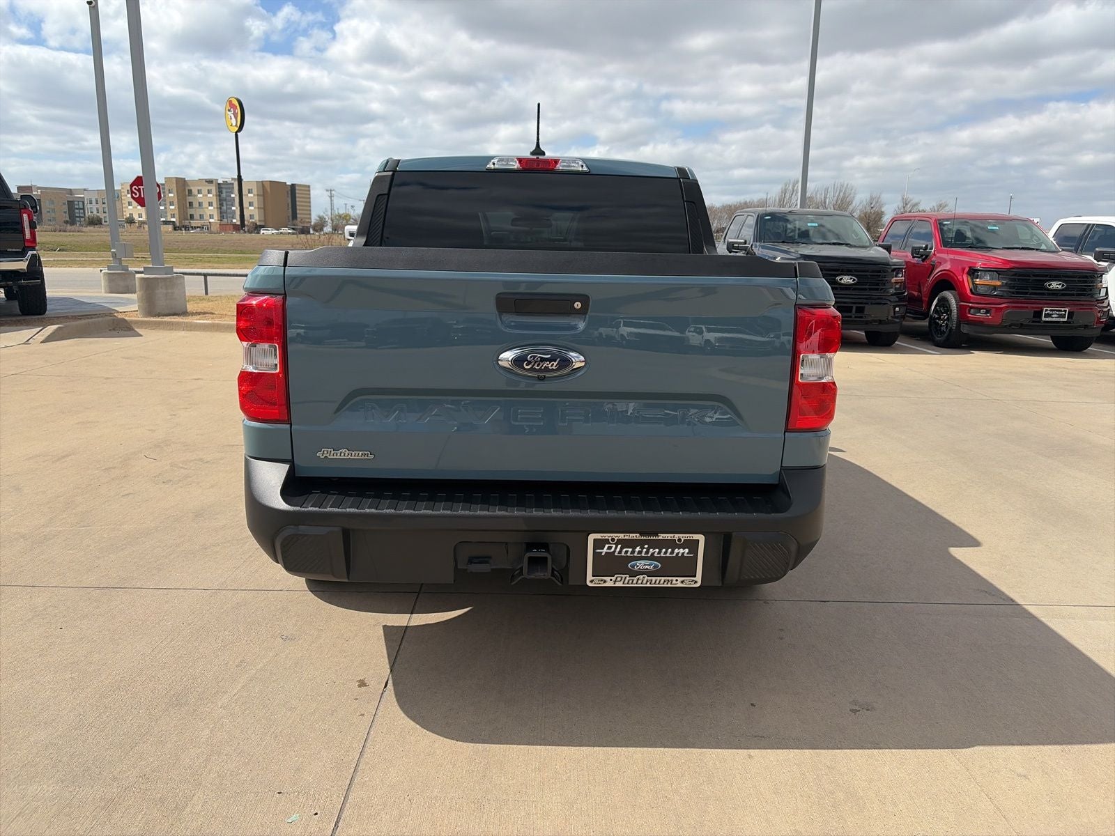 2022 Ford Maverick XLT