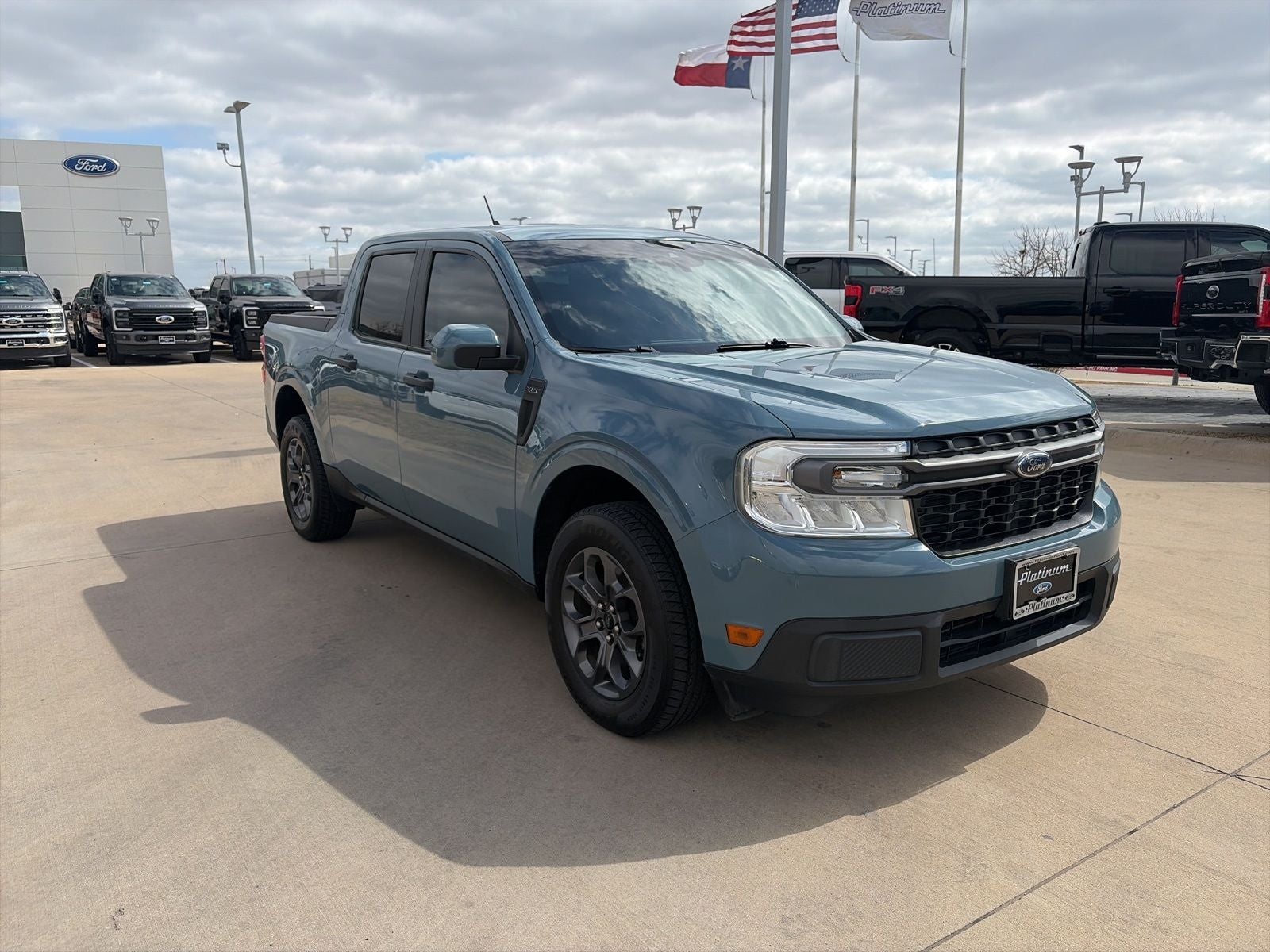 2022 Ford Maverick XLT