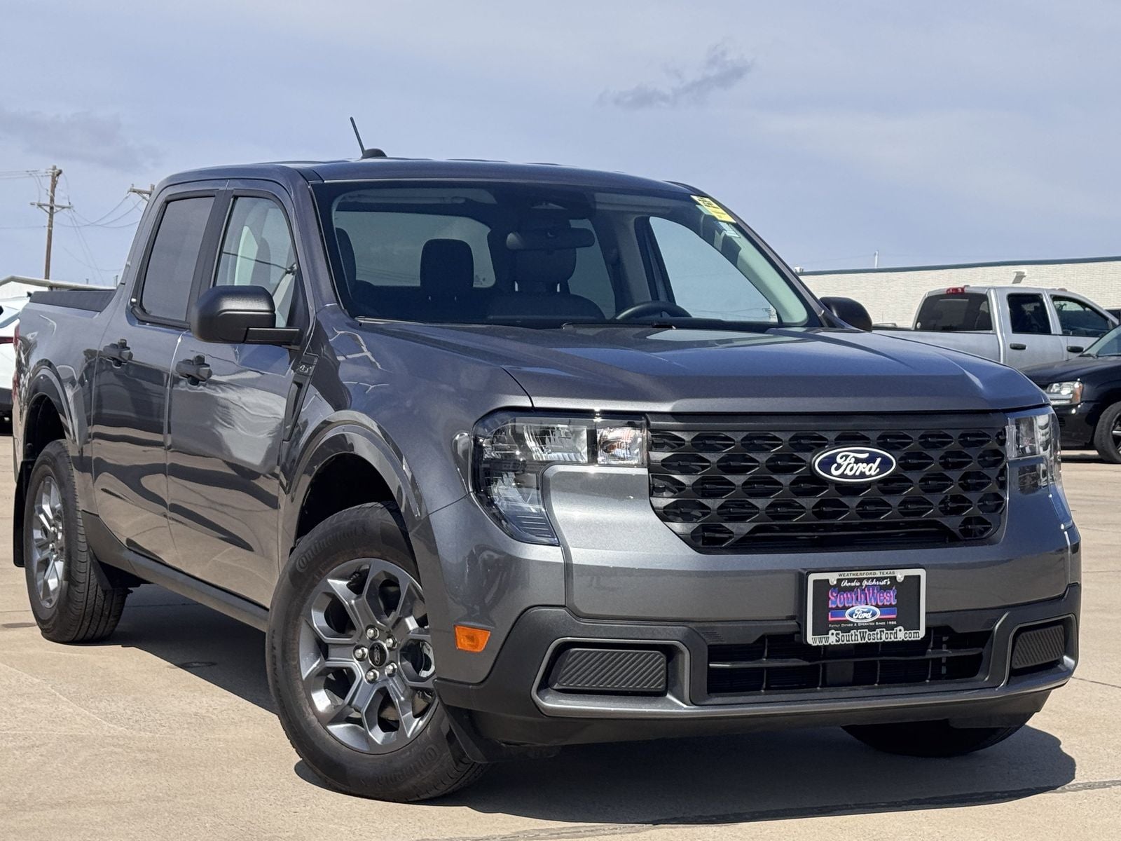 2025 Ford Maverick XLT