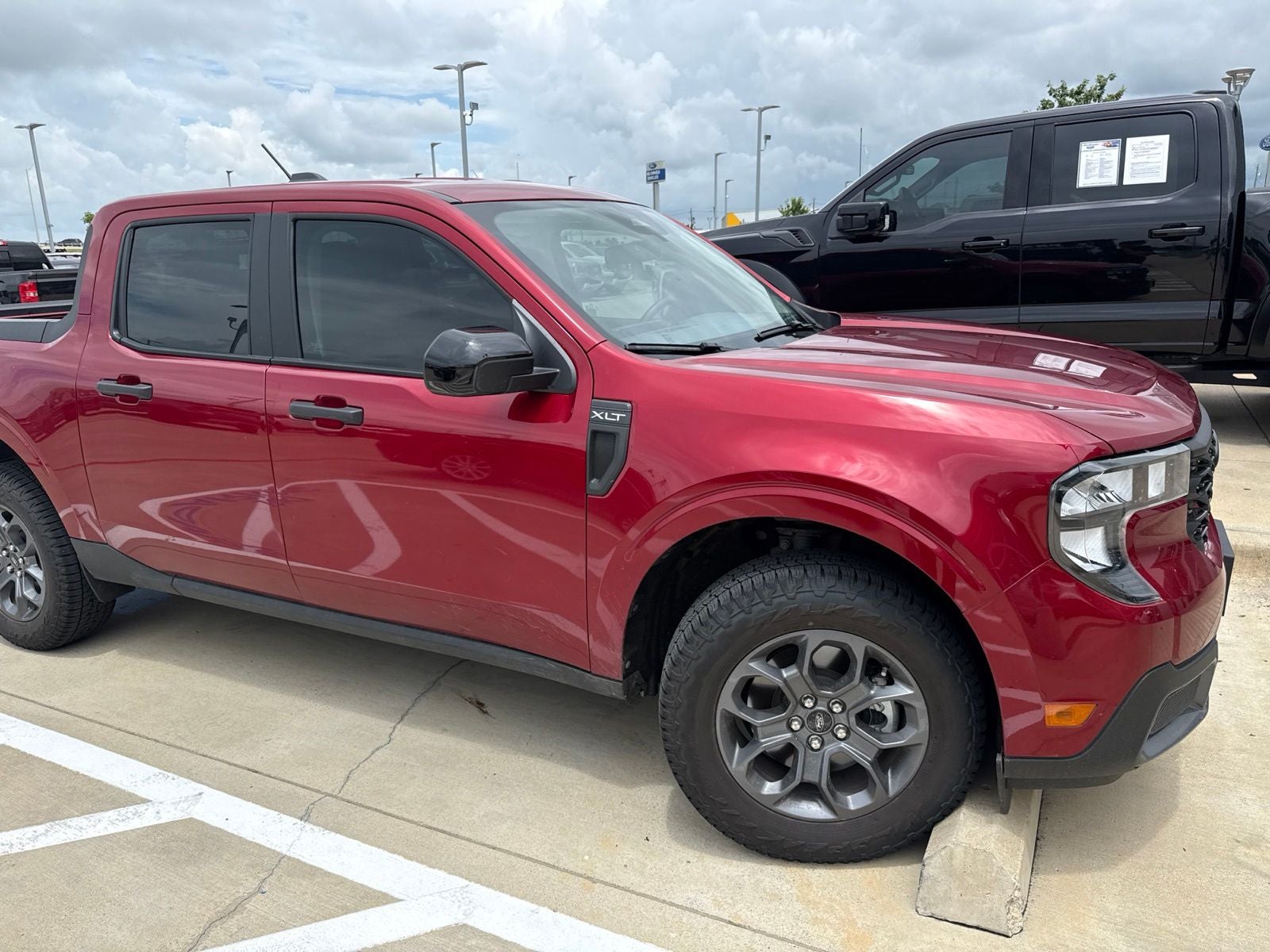 2025 Ford Maverick XLT
