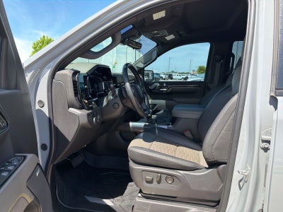 2024 Chevrolet Silverado 1500 ZR2