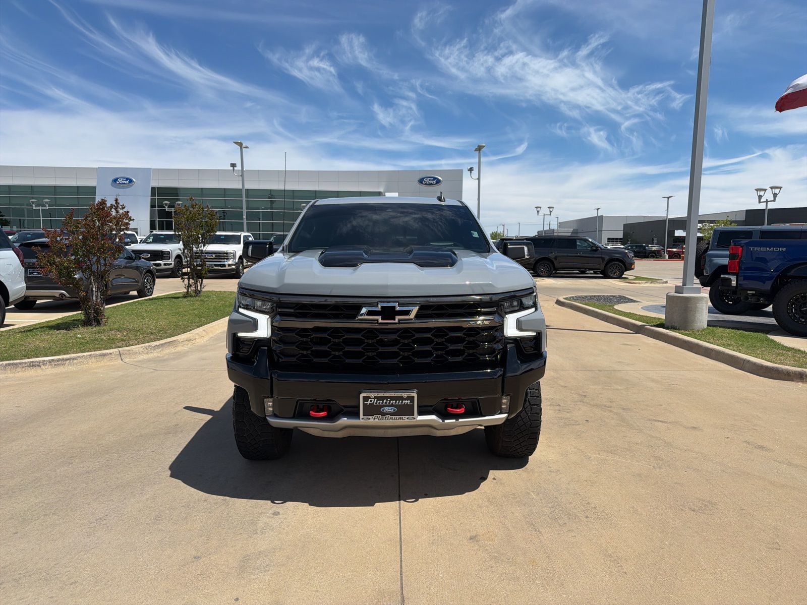 2024 Chevrolet Silverado 1500 ZR2