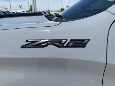 2024 Chevrolet Silverado 1500 ZR2