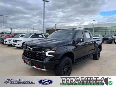 2023 Chevrolet Silverado 1500 ZR2