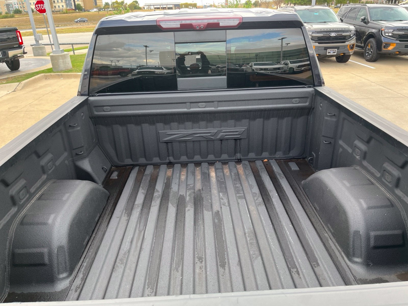 2023 Chevrolet Silverado 1500 ZR2