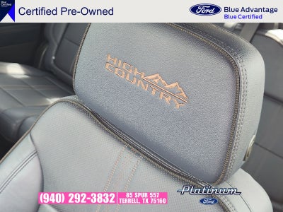 2024 Chevrolet Silverado 1500 High Country