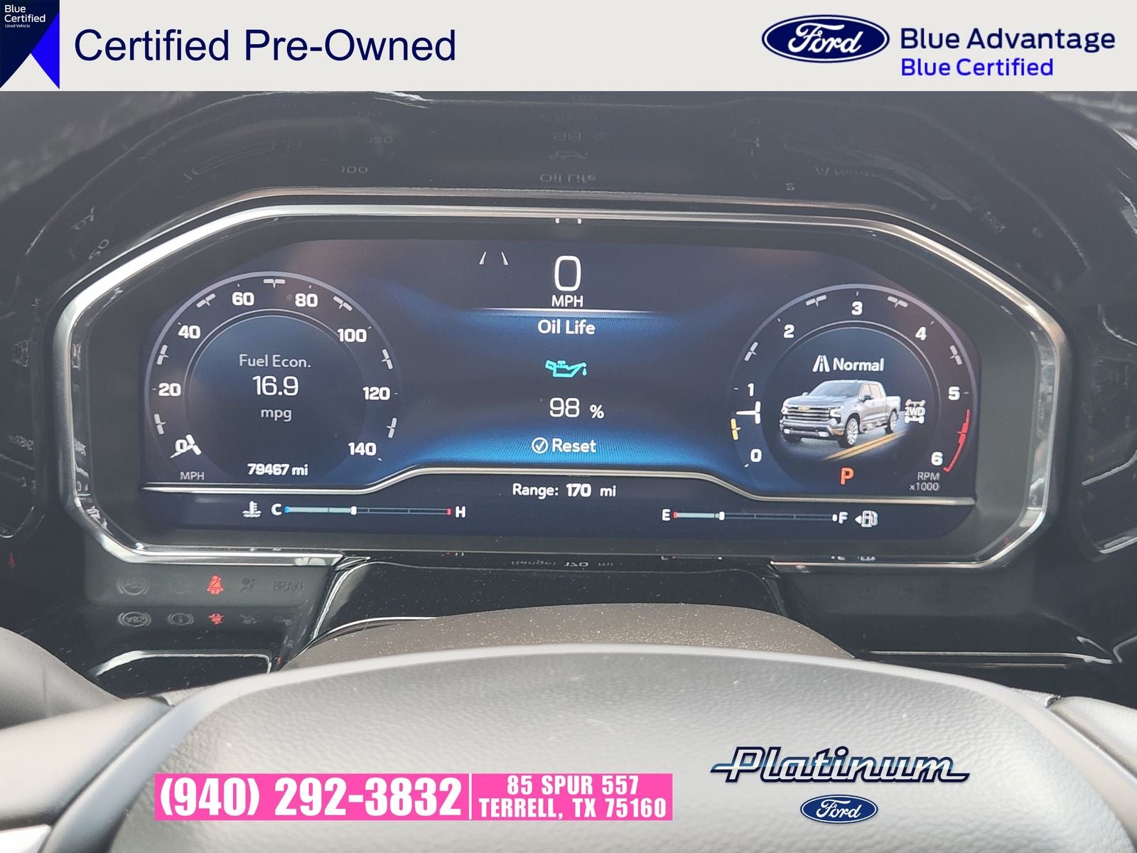 2024 Chevrolet Silverado 1500 High Country