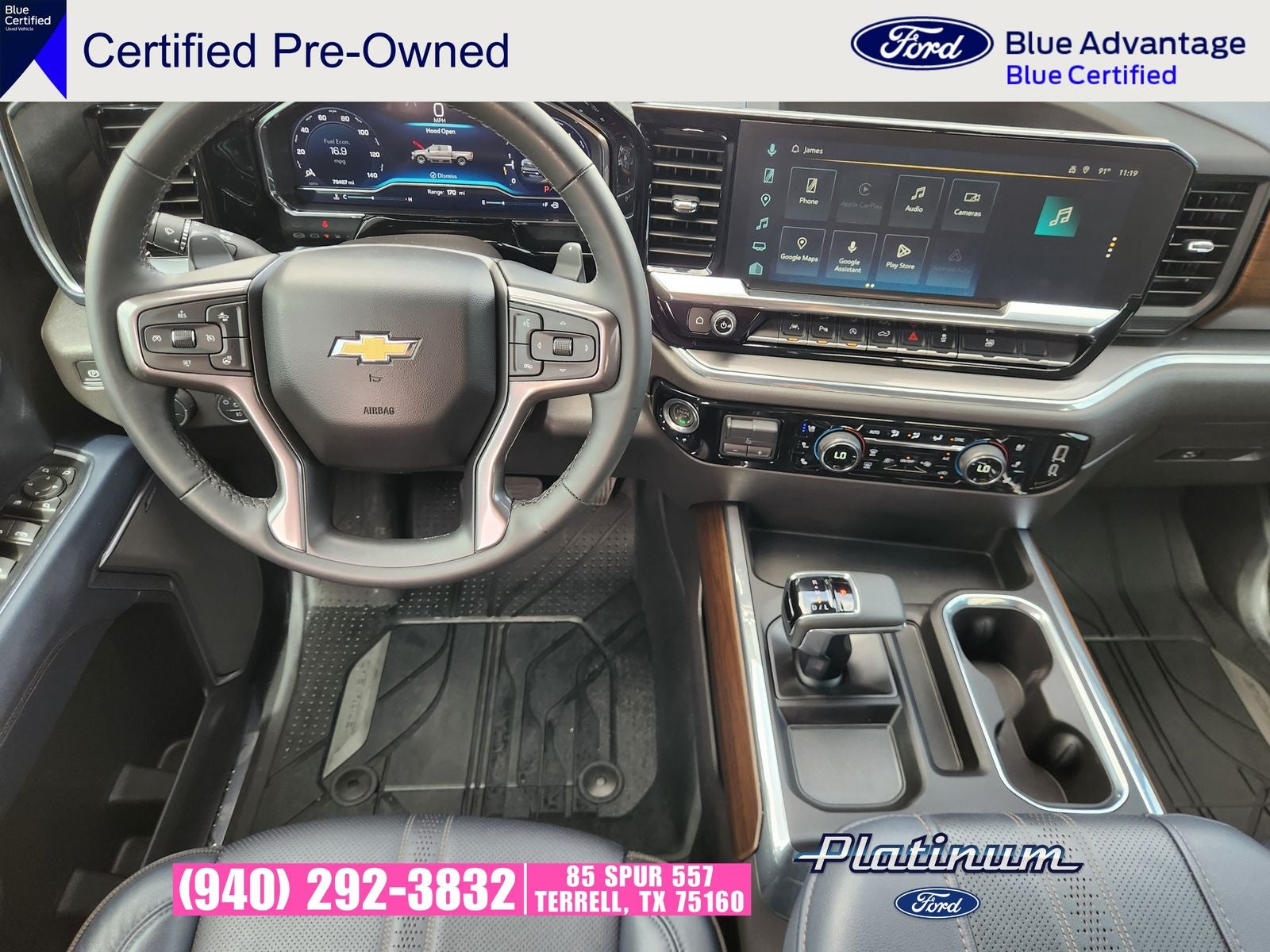 2024 Chevrolet Silverado 1500 High Country