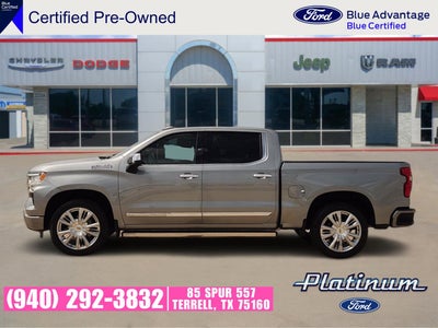 2024 Chevrolet Silverado 1500 High Country