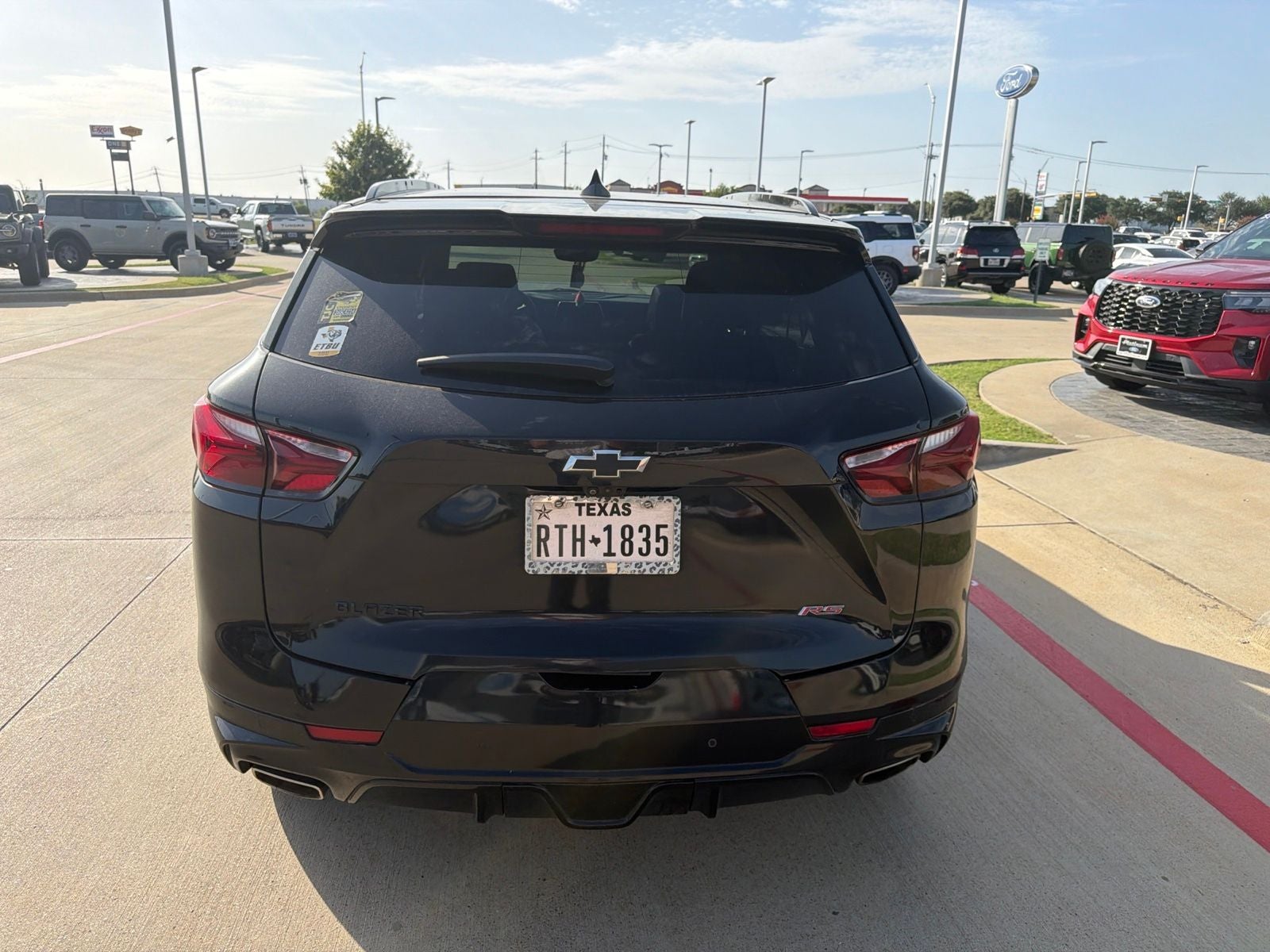 2021 Chevrolet Blazer RS