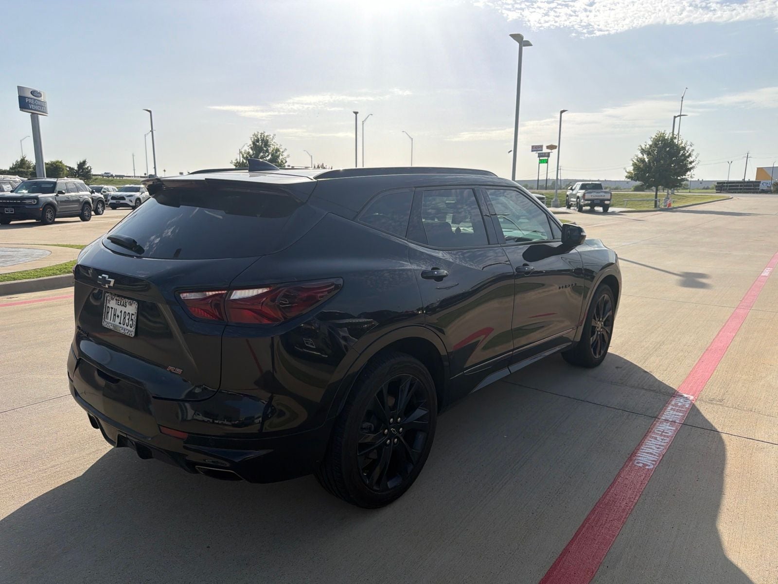 2021 Chevrolet Blazer RS