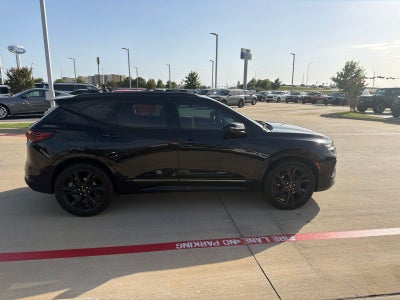 2021 Chevrolet Blazer RS