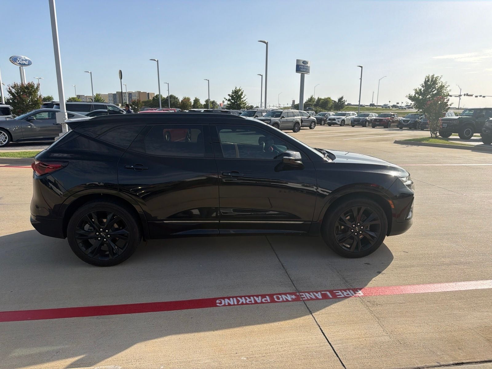 2021 Chevrolet Blazer RS