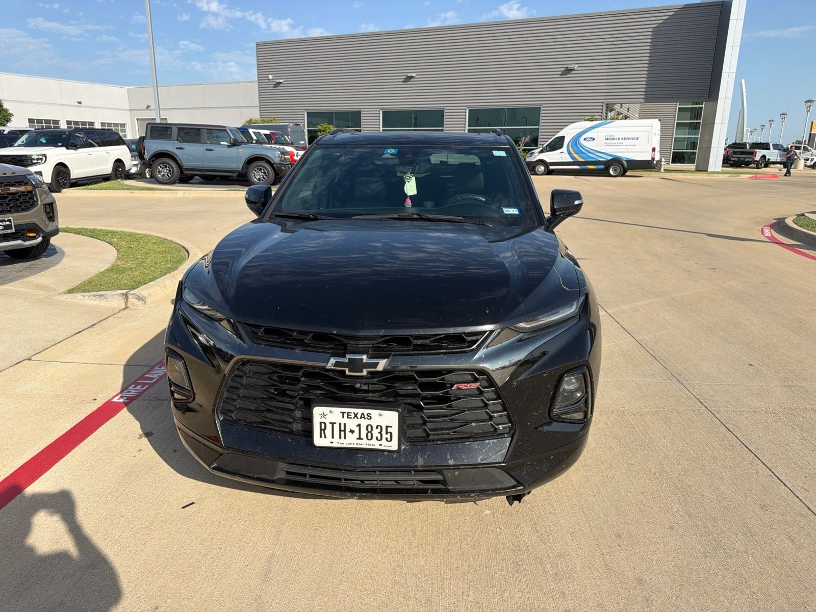 2021 Chevrolet Blazer RS