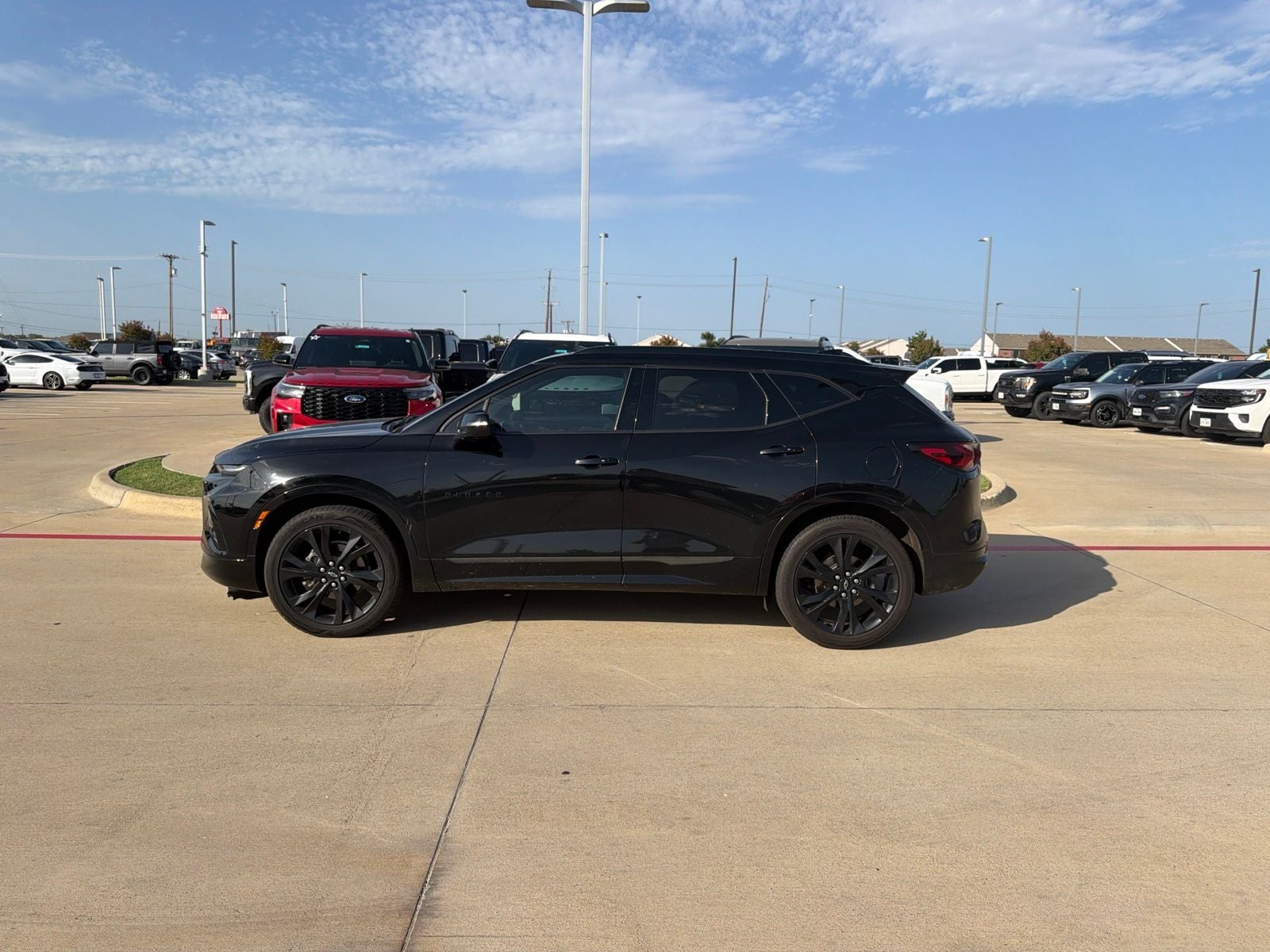 2021 Chevrolet Blazer RS