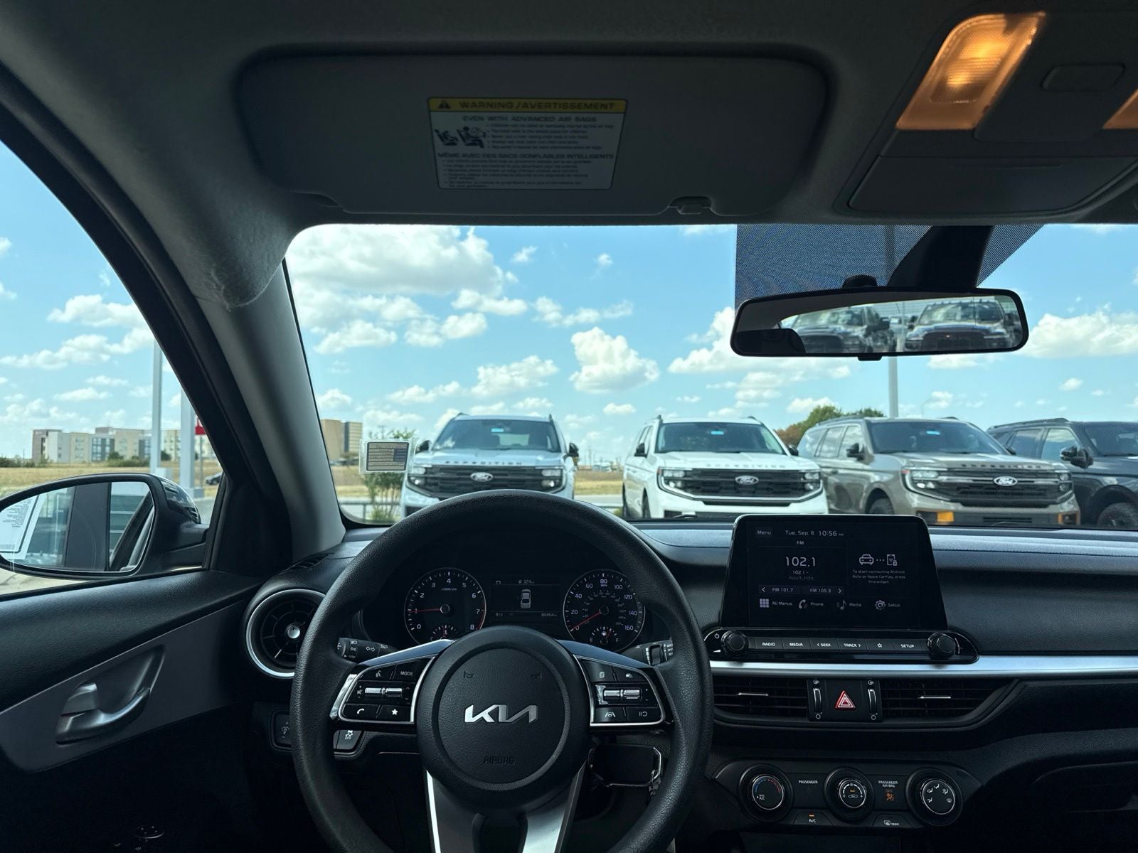 2023 Kia Forte LXS