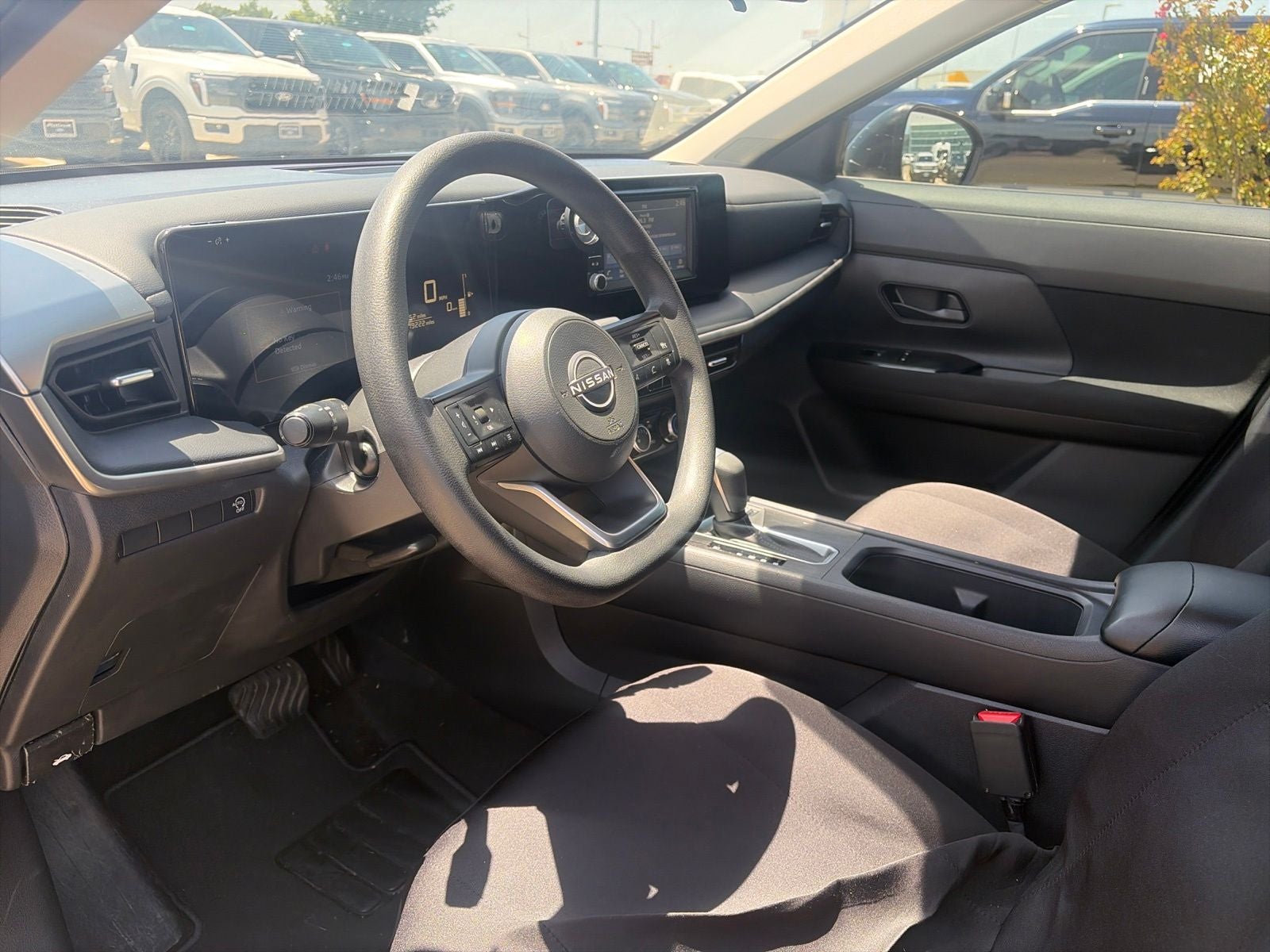 2025 Nissan Kicks S