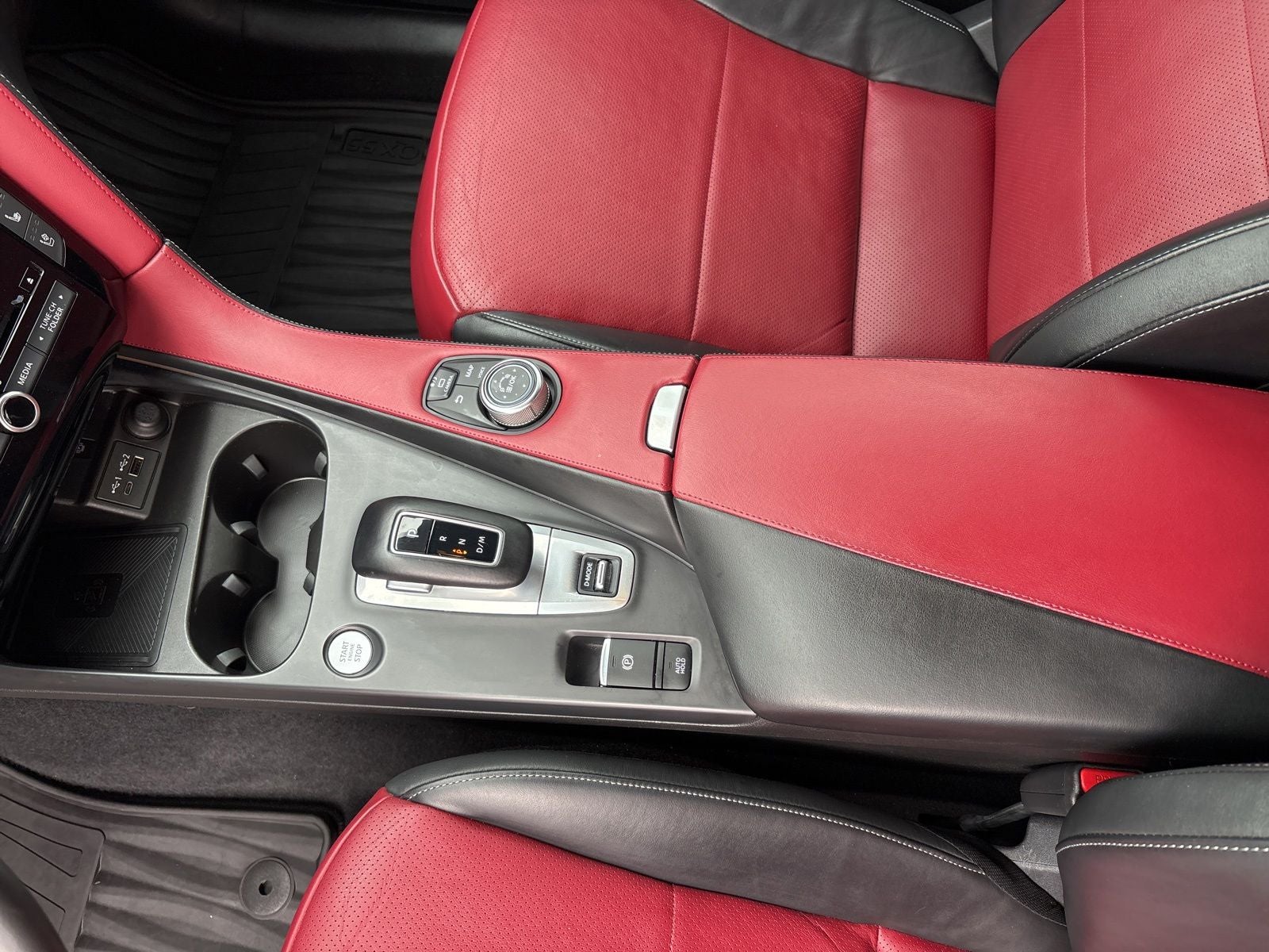 2024 INFINITI QX55 SENSORY