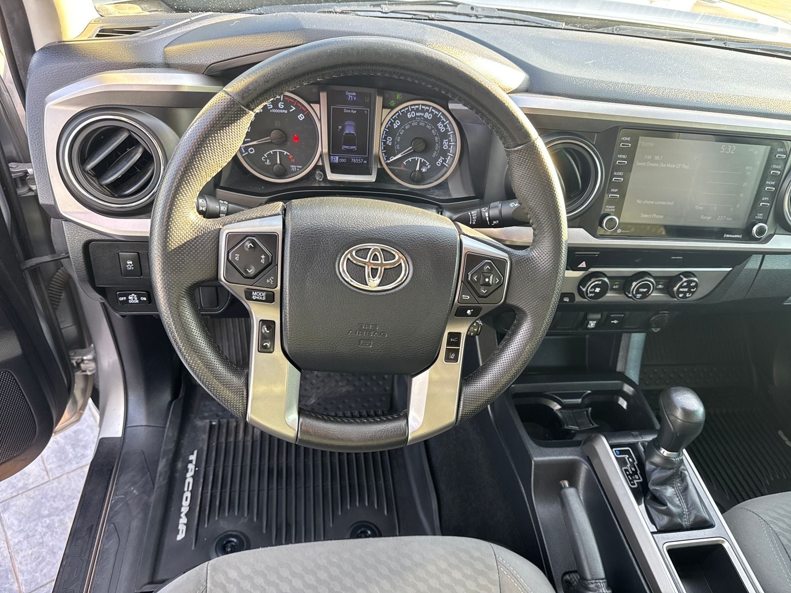 2020 Toyota Tacoma SR5 V6