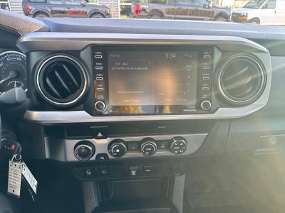 2020 Toyota Tacoma SR5 V6