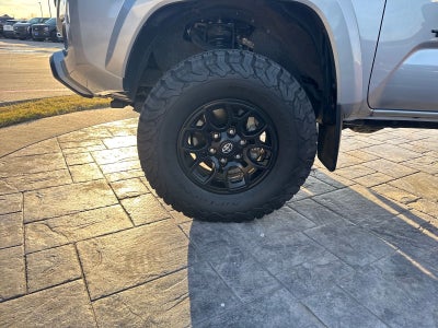 2020 Toyota Tacoma SR5 V6