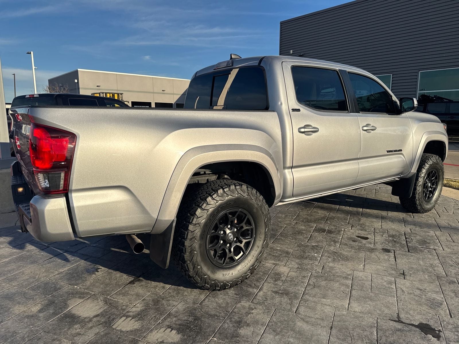 2020 Toyota Tacoma SR5 V6