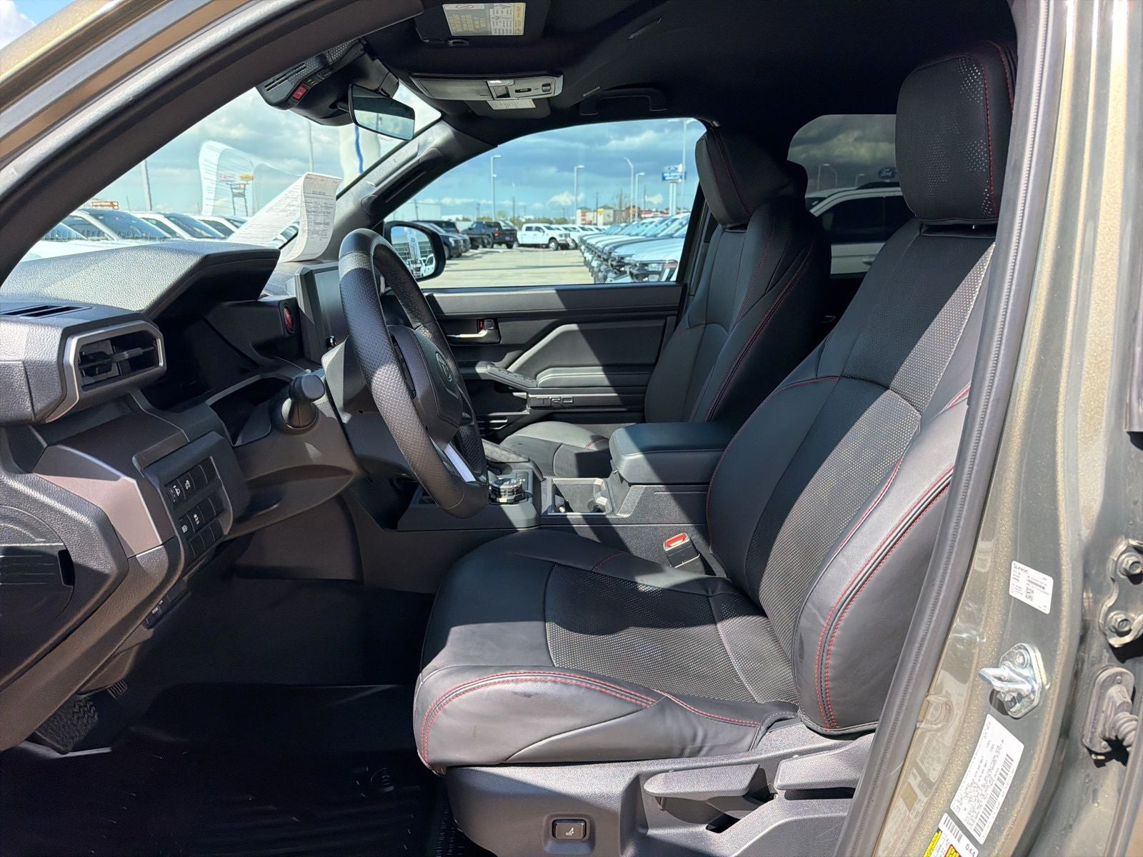 2024 Toyota Tacoma TRD Off-Road